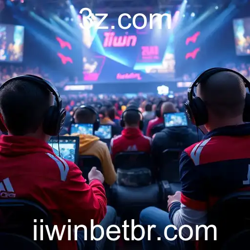 O Crescimento Explosivo de iiwin no Mercado de Jogos