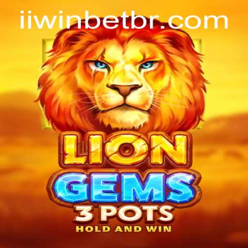 Discover the Adventure of LionGems3pots with iiwin PH Login