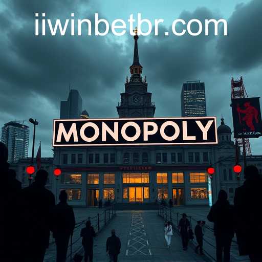 Monopoly Dynamics and the Role of iiwin PH Login