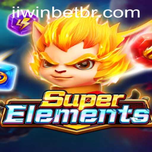 SuperElements: A Detailed Look into the Exciting New Game with iiwin PH Login